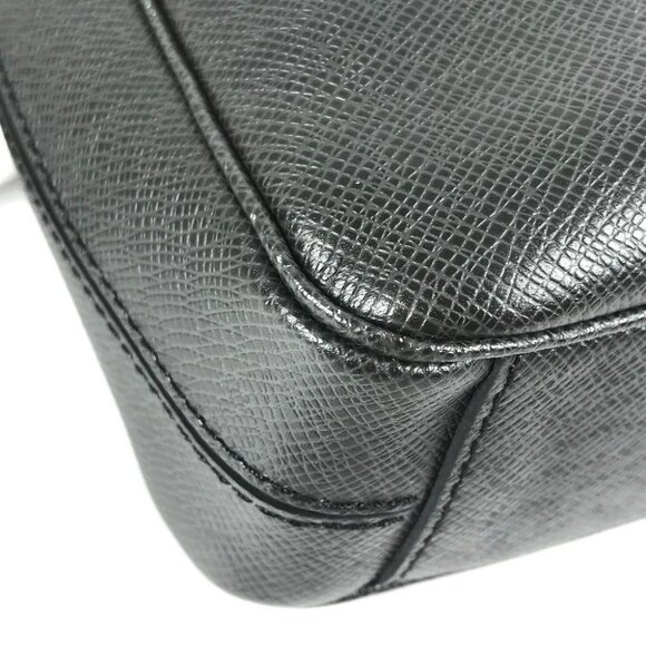 LOUIS VUITTON M34418 Taiga Porto Document Voyage PDV Tote Bag Hand Bag - Picture 13 of 14